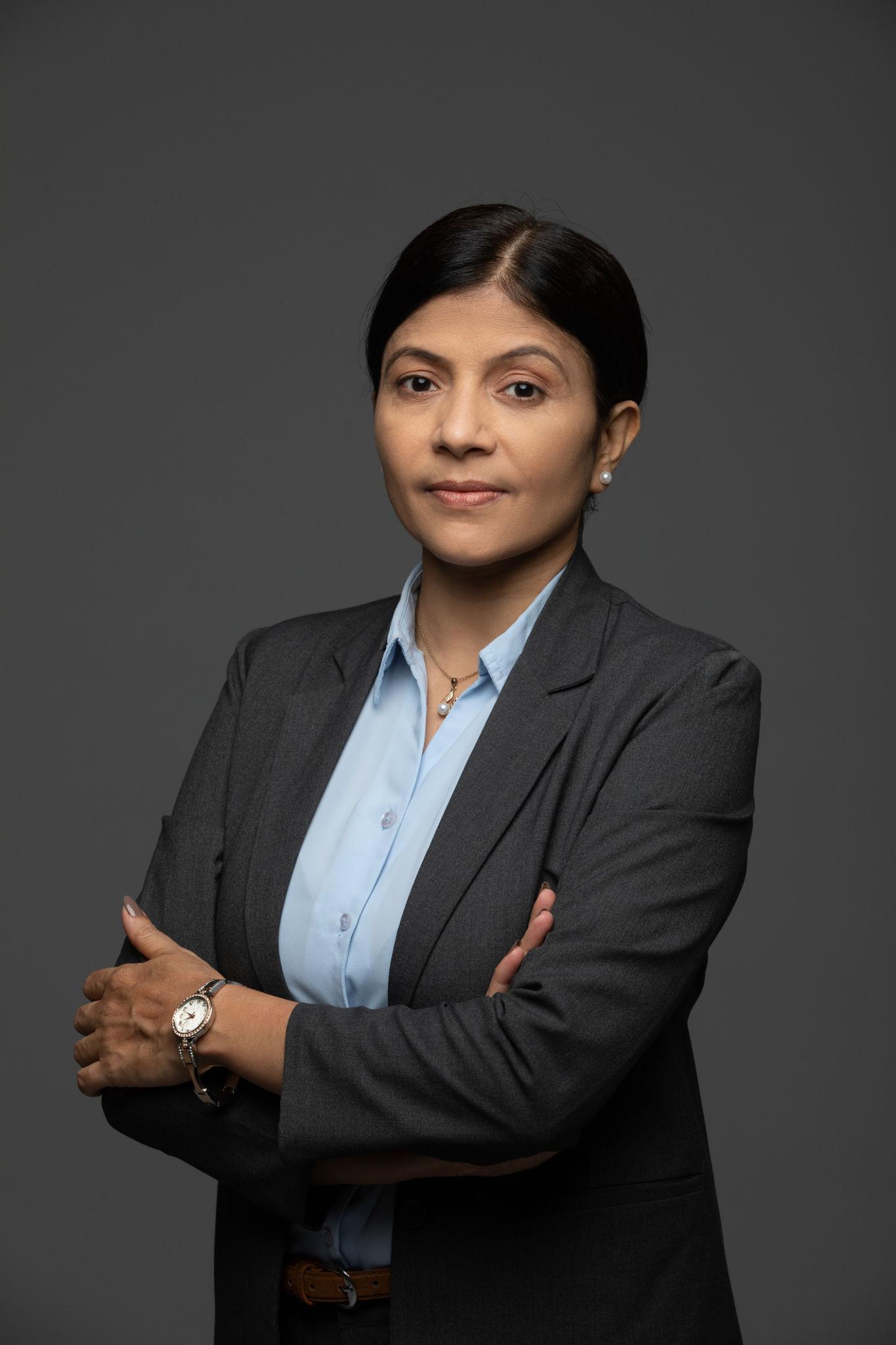 Priya Sharma